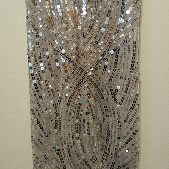 Sequin tank - Picture 2 of 4